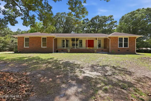 778 Wetherington Landing Road, Stella, NC 28582