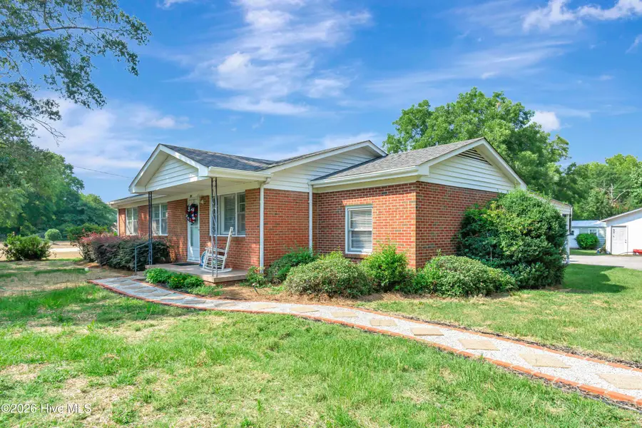 591 E Great Marsh Church Road, Saint Pauls, NC 28384 - #3