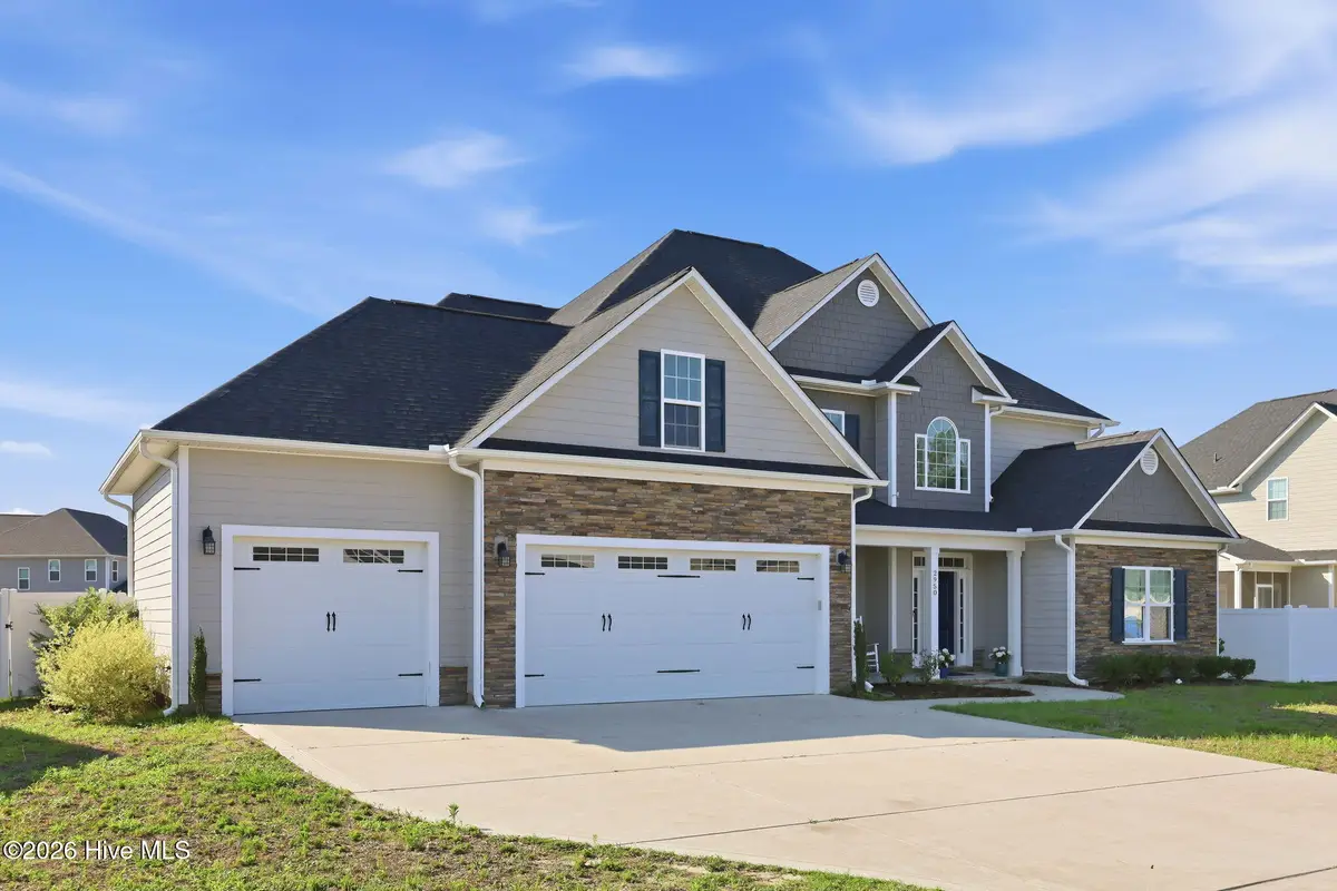 2950 Cragburn Place, Fayetteville, NC 28306 - #1