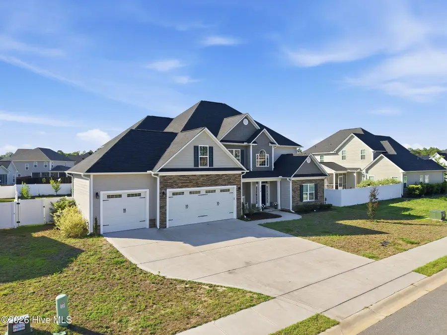 2950 Cragburn Place, Fayetteville, NC 28306 - #3