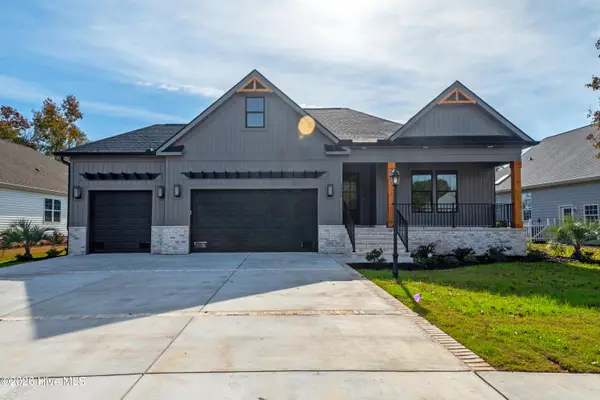 602 Lathrop Court Nw, Calabash, NC 28467