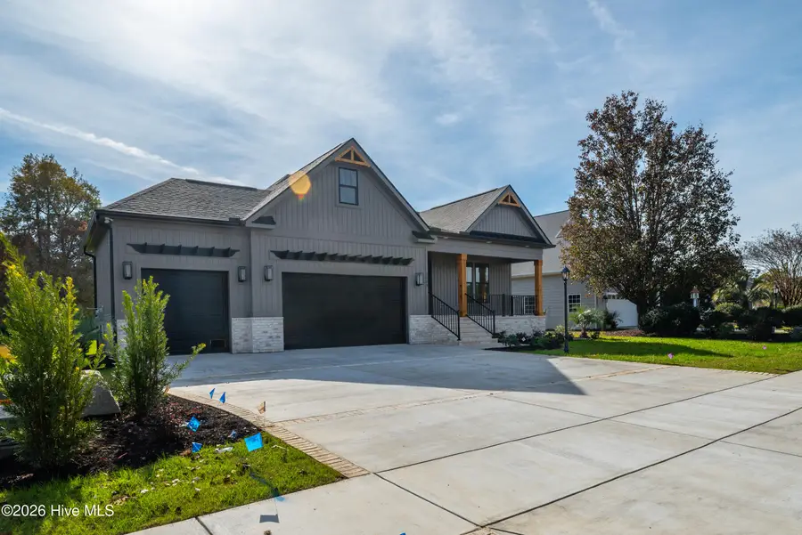 602 Lathrop Court Nw, Calabash, NC 28467 - #2