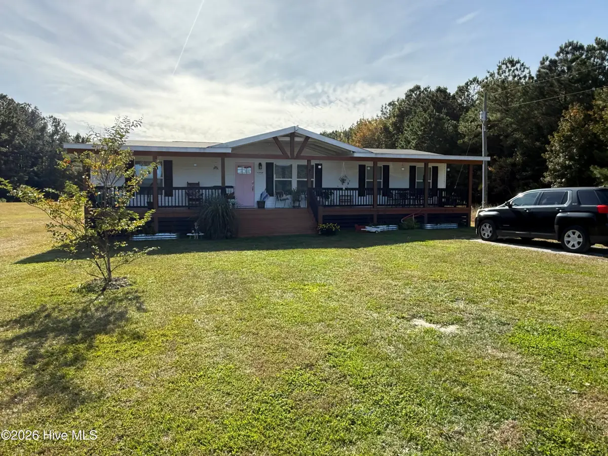 1237 Belgrade-swansboro Road, Hubert, NC 28539 - #1