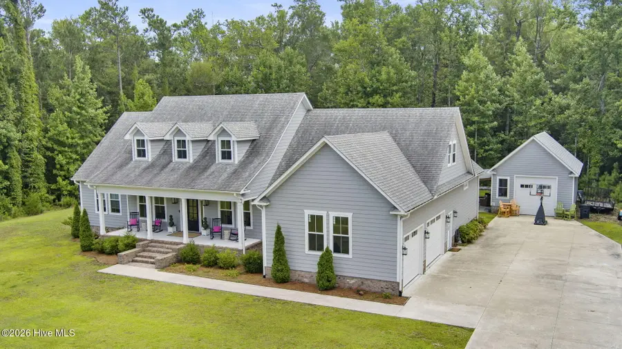 2703 E Fairway Road, Morehead City, NC 28557 - #3
