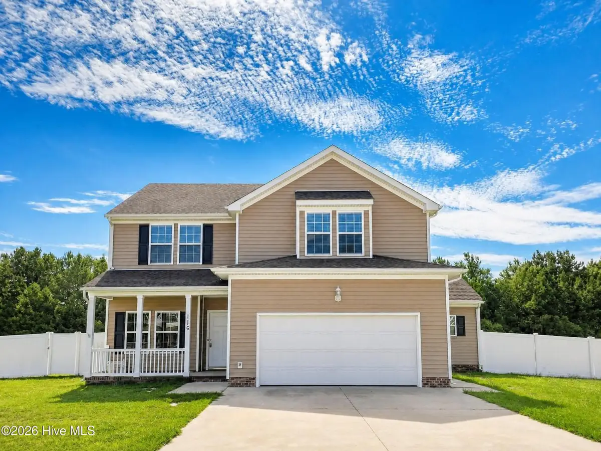 115 Trinity Trail, Elizabeth City, NC 27909 - #1