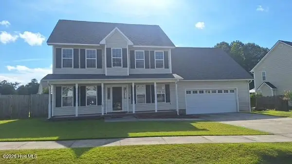 105 Leana Lane, Havelock, NC 28532
