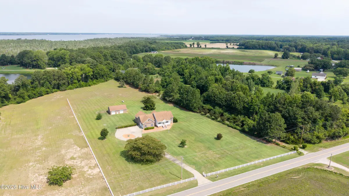 115 Tip Toe Road, Edenton, NC 27932 - #1