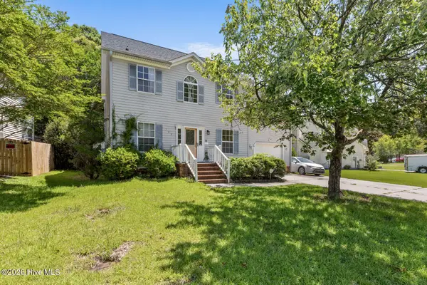 108 Yellowwood Drive, Jacksonville, NC 28546