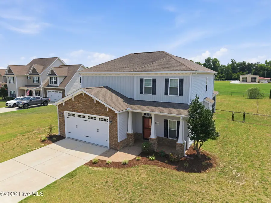 102 E Lake Drive, Goldsboro, NC 27534 - #2