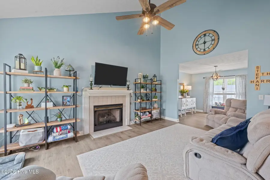 615 Fox Ridge Court, Havelock, NC 28532 - #3
