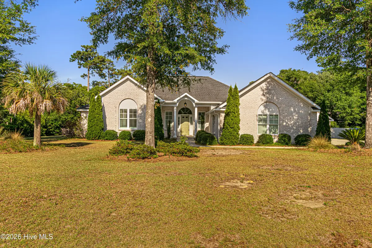 204 Nottingham Lane, Morehead City, NC 28557 - #1