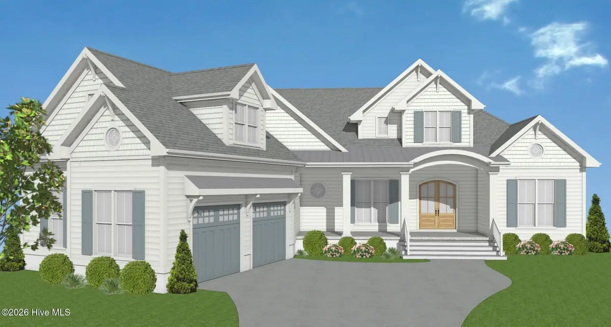 2410 St James Drive Se, Southport, NC 28461 - #1