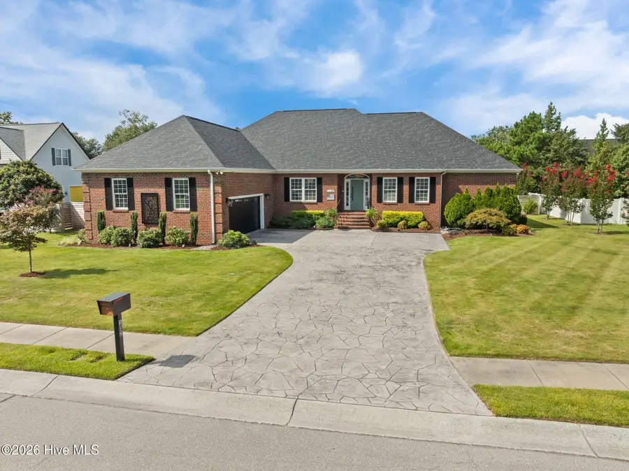 102 Dunleith Place, Jacksonville, NC 28540 - #2
