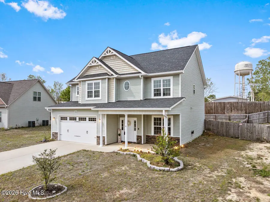 216 Weston Woods Street, Raeford, NC 28376 - #3