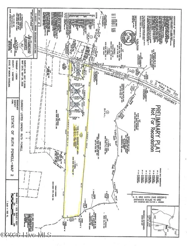 00 Garland Highway, Clinton, NC 28328