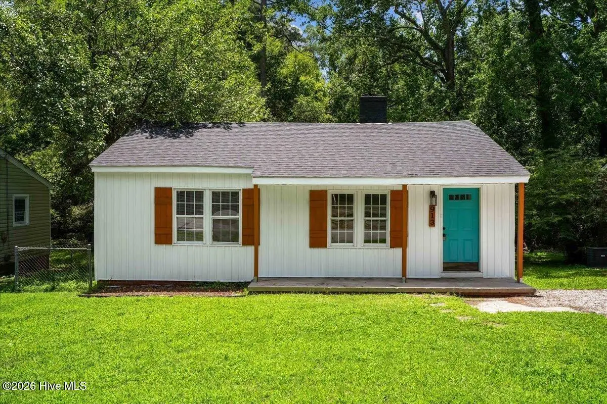 913 Tyan Street, 12 Rocky Mount, NC 27801 - #1