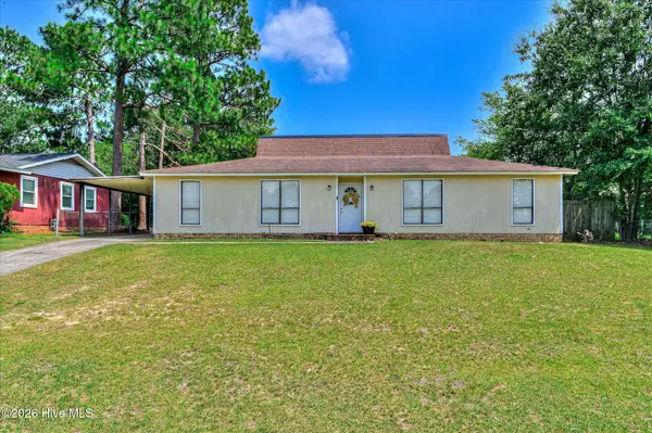 3614 San Sebastian Drive, Hephzibah, GA 30815