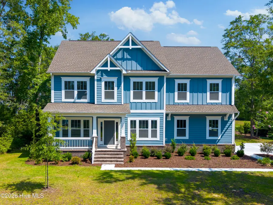 3486 Belle Meade Way Ne, Leland, NC 28451 - #3