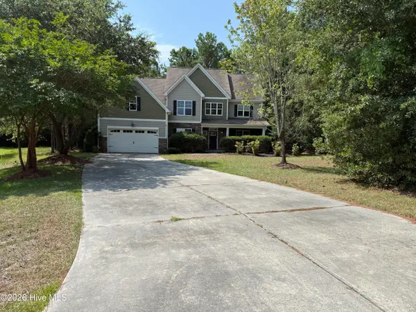 107 Dolphin View Court, Sneads Ferry, NC 28460