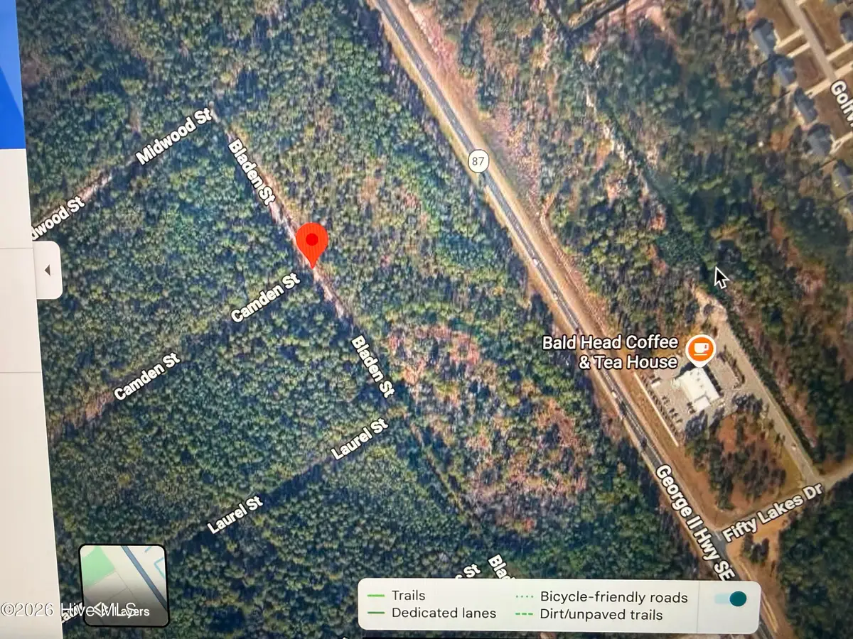 L-724,725 Camden & Bladen Streets, Boiling Spring Lakes, NC 28461 - #1