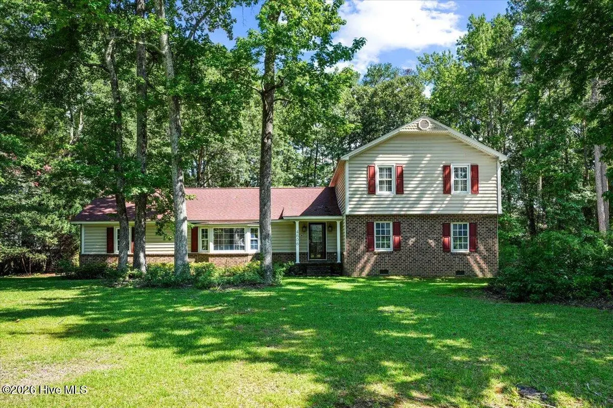 4606 Country Club Drive N, Wilson, NC 27896 - #1