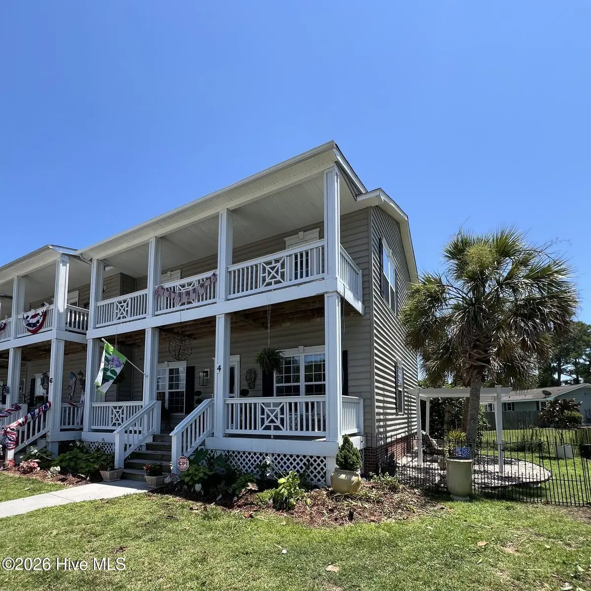 4 Schooner Drive, Swansboro, NC 28584 - #1