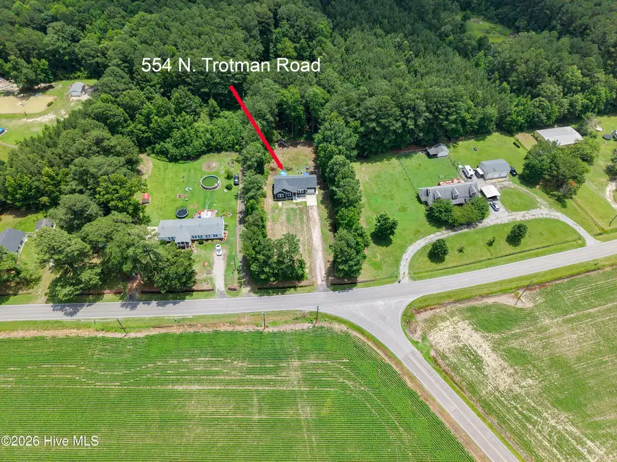 554 N Trotman Road, Camden, NC 27921 - #2
