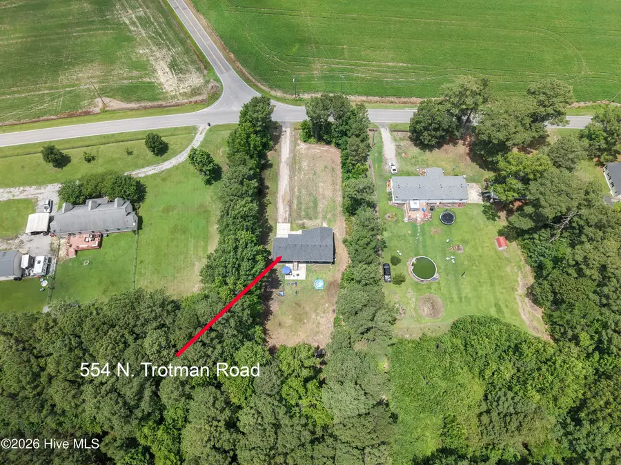 554 N Trotman Road, Camden, NC 27921 - #3