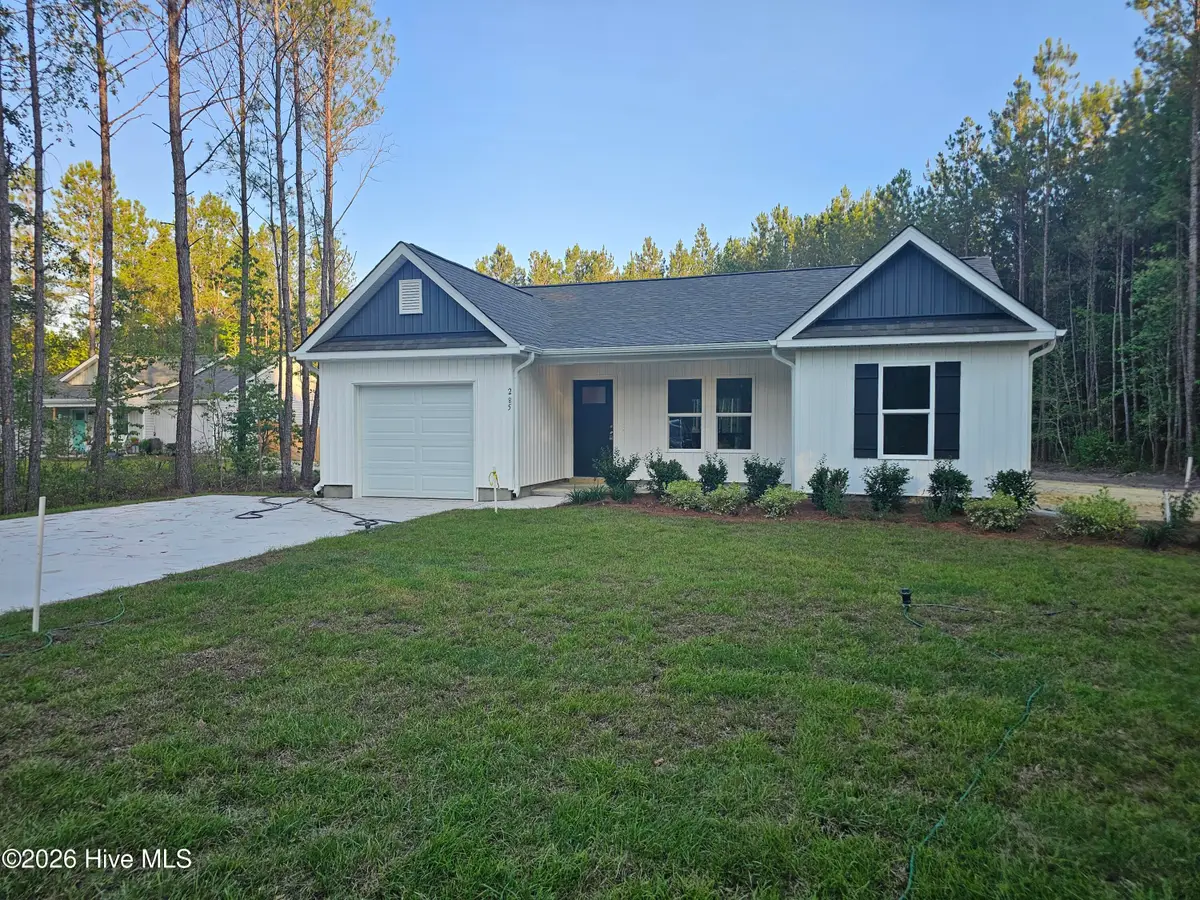 285 Montague Road, Currie, NC 28435 - #1