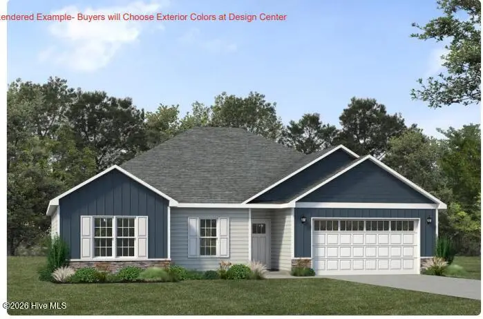 126 Constitution Court, Newport, NC 28570 - #1