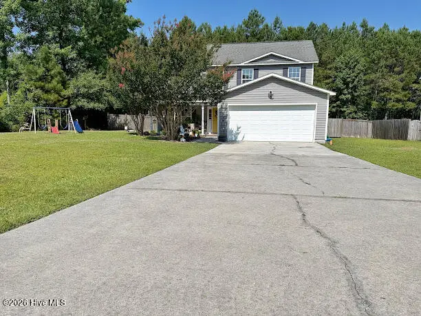 186 Fire Tower Road, Richlands, NC 28574 - #1