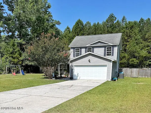 186 Fire Tower Road, Richlands, NC 28574 - #3
