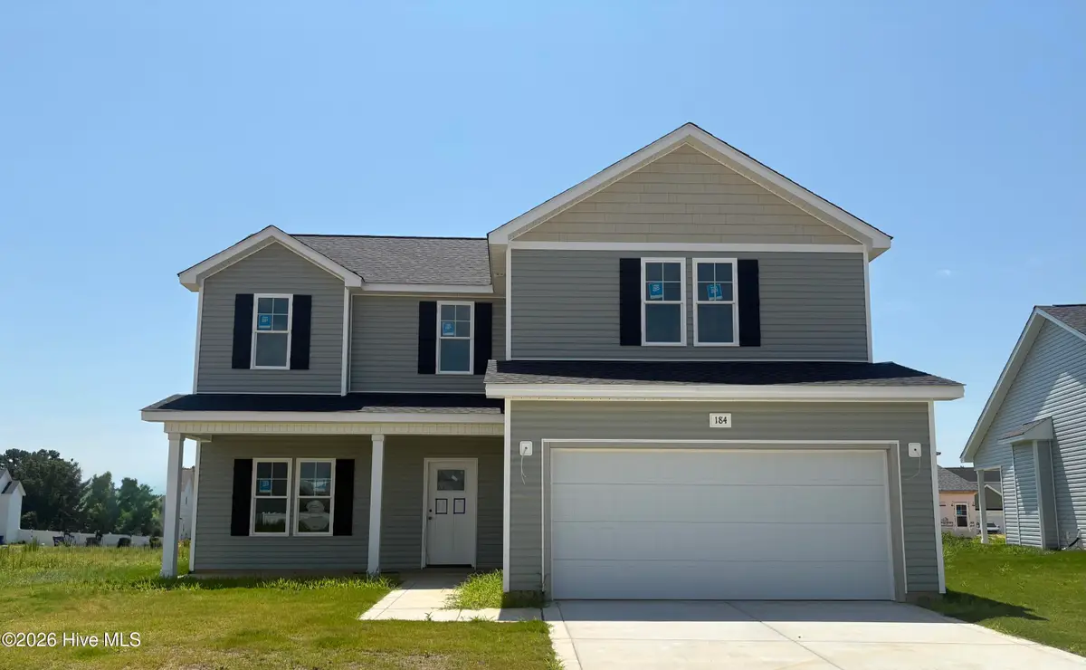 184 Easy Street, Raeford, NC 28376 - #1