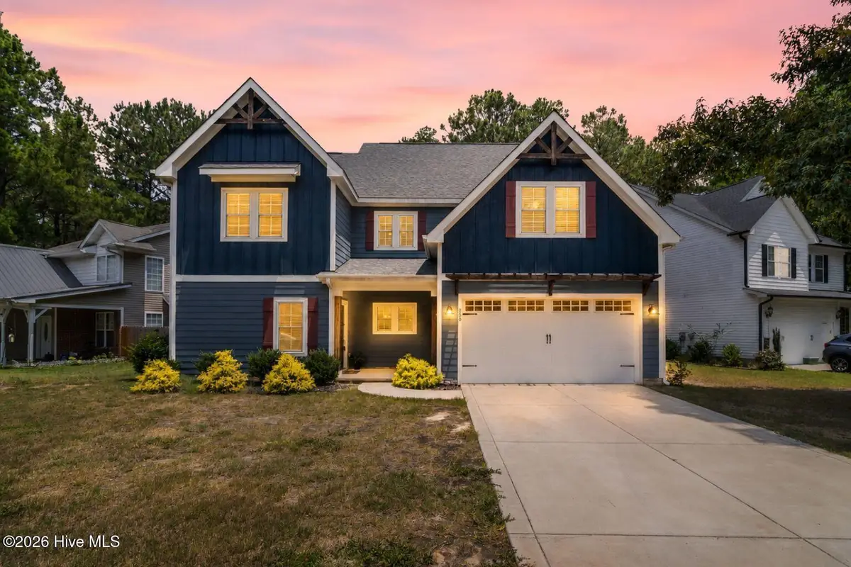 829 Blue Bird Drive, Vass, NC 28394 - #1