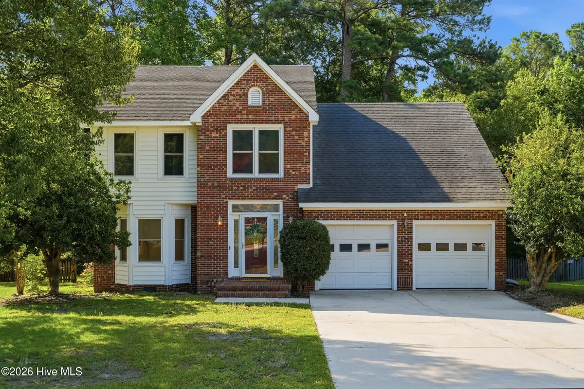 908 Eton Drive, Jacksonville, NC 28546 - #1