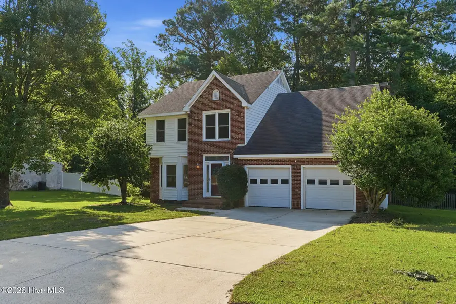 908 Eton Drive, Jacksonville, NC 28546 - #2
