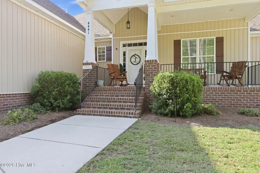 4441 Saddle Run Road N, Wilson, NC 27896 - #3