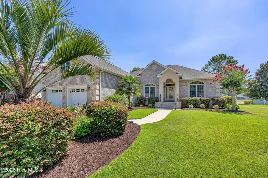 638 Covington Drive Nw, Calabash, NC 28467 - #2