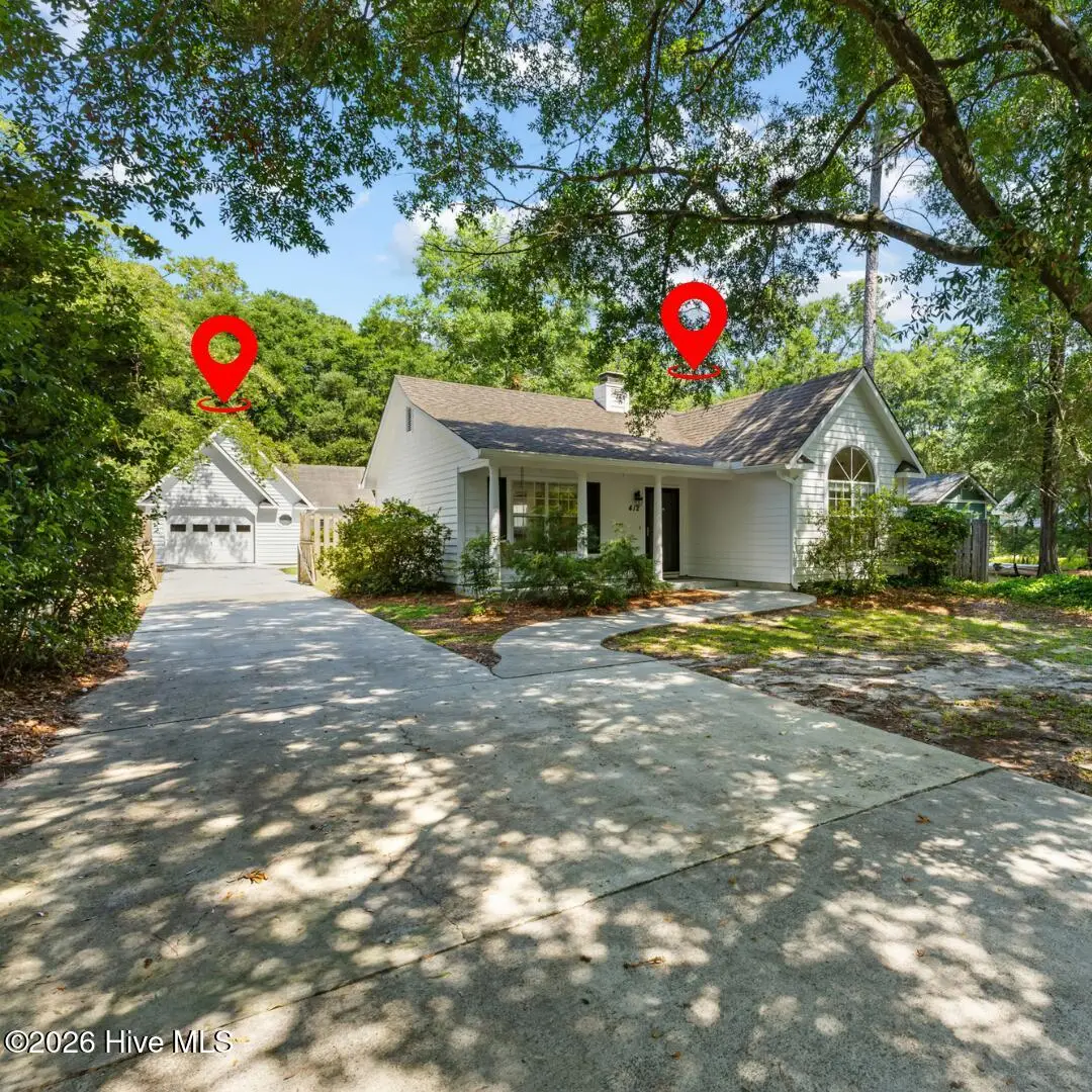 412 Dogwood Lane, Wilmington, NC 28409 - #1
