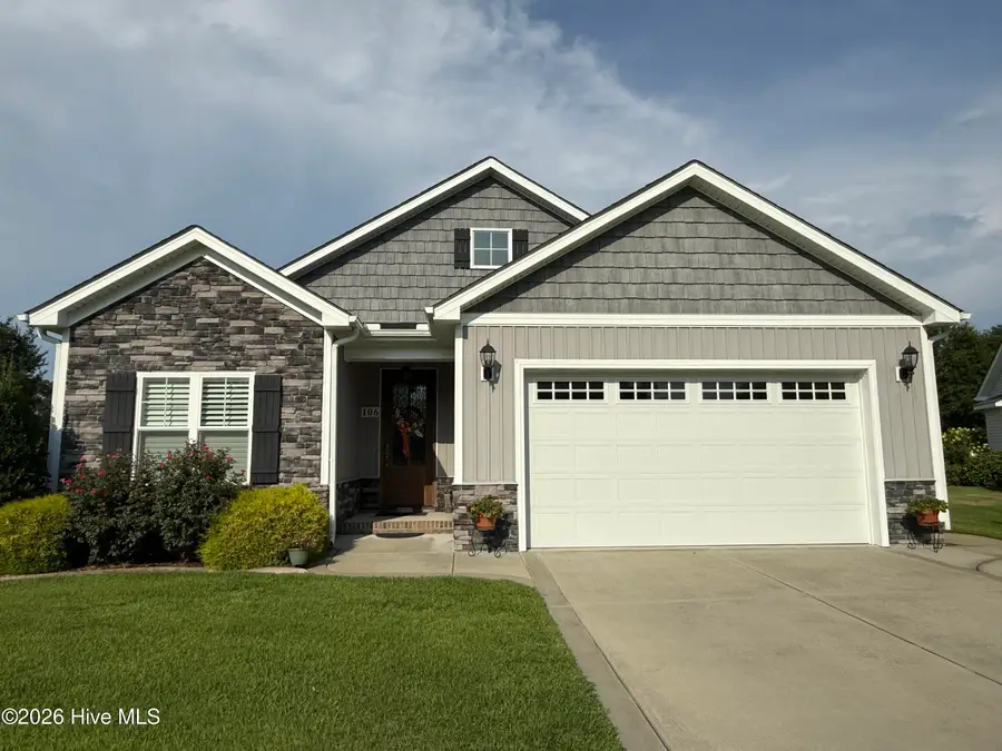 106 Muirfield Place, Goldsboro, NC 27534 - #2