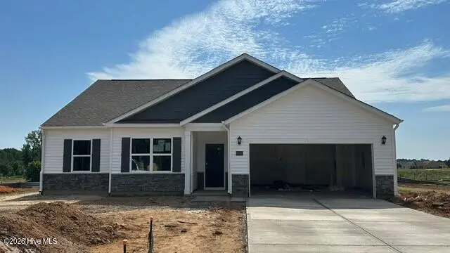 10532 Beard Way, Bailey, NC 27807 - #1