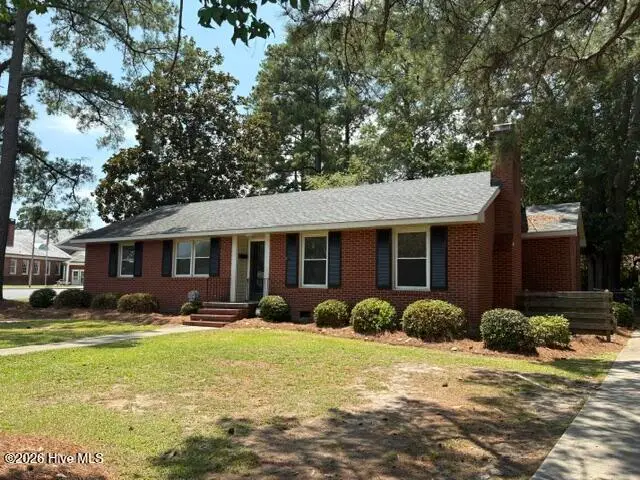 1606 West Road, Kinston, NC 28501 - #1