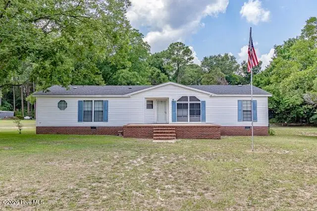 389 Black Jack Church Road, Goldsboro, NC 27530 - #2