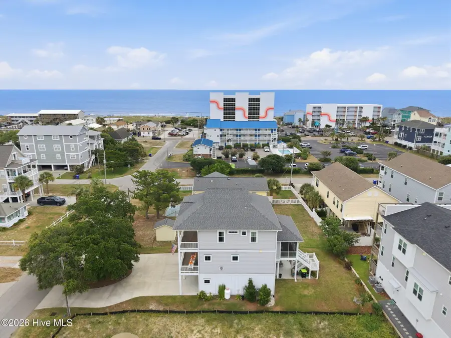 205 Tennessee Avenue, Carolina Beach, NC 28428 - #3