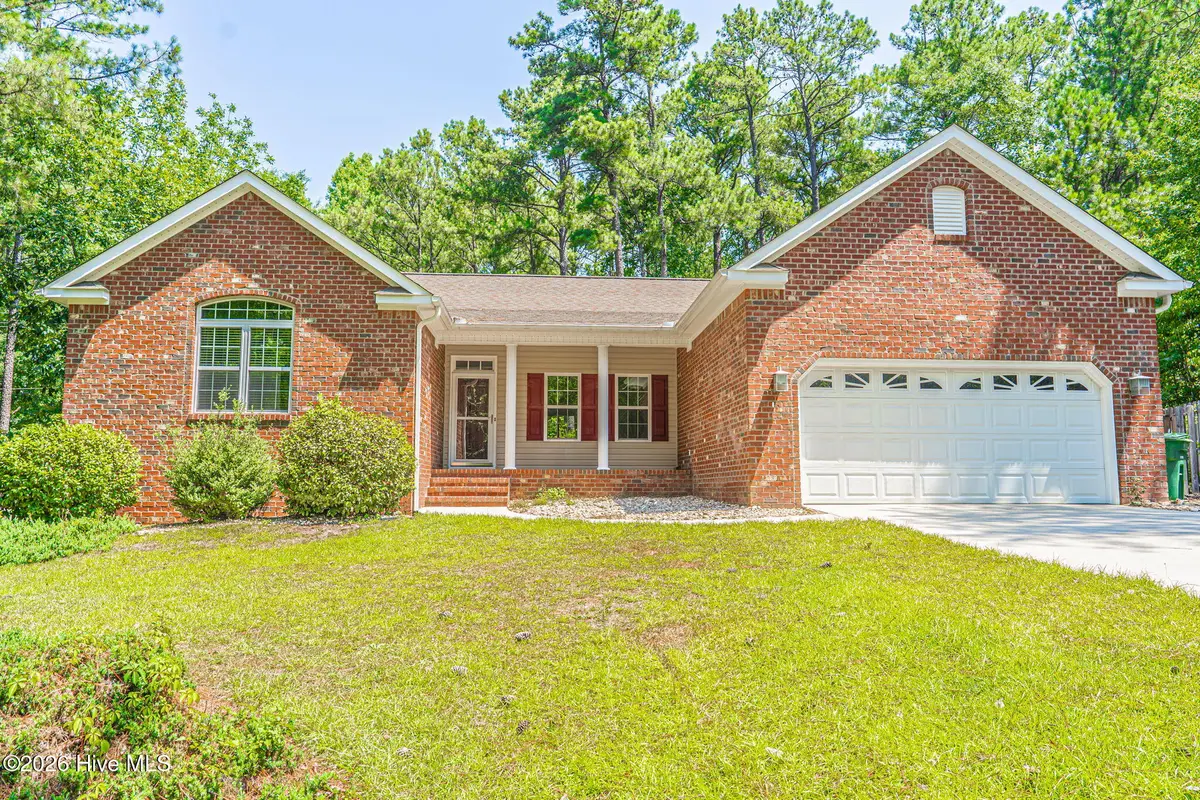 4 Carson Way, Pinehurst, NC 28374 - #1