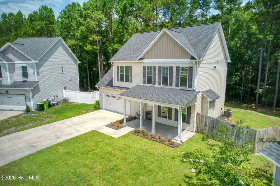717 Bayboro Court, Holly Ridge, NC 28445 - #3