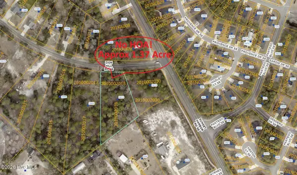 2413 Zion Hill Road Se, Bolivia, NC 28422