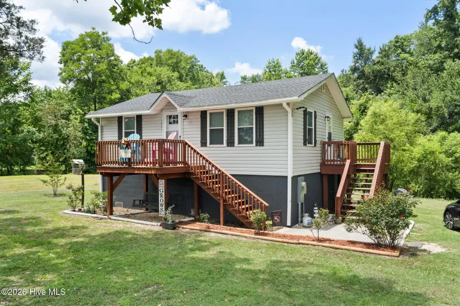 1937 Crusoe Island Road, Whiteville, NC 28472 - #2