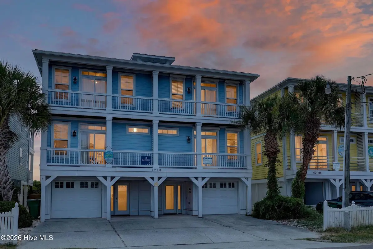 1216 Fort Fisher Boulevard N #A, Kure Beach, NC 28449 - #1