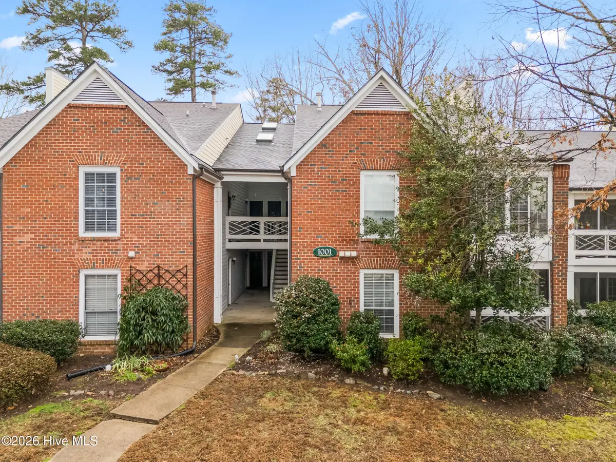 1001 Kingswood Drive #F, Chapel Hill, NC 27514 - #1
